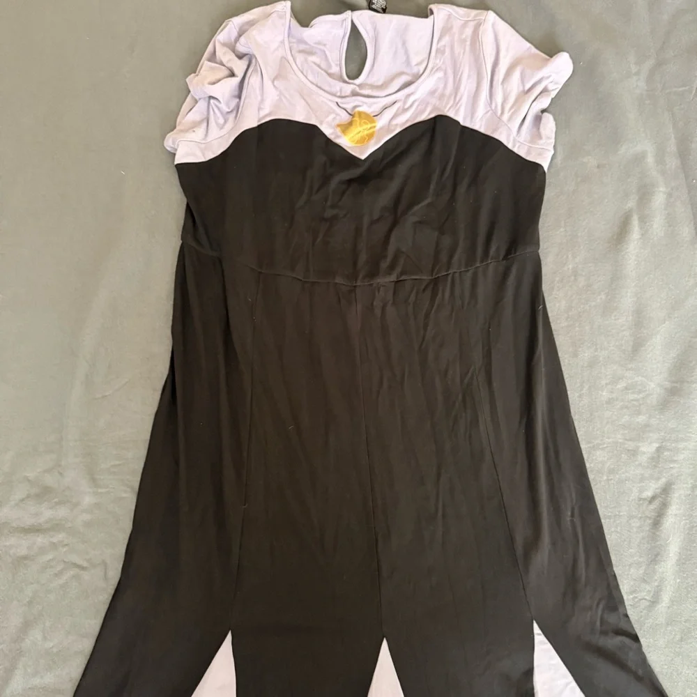 Torrid Disney Villains Ursula Dress - Picture 3 of 5
